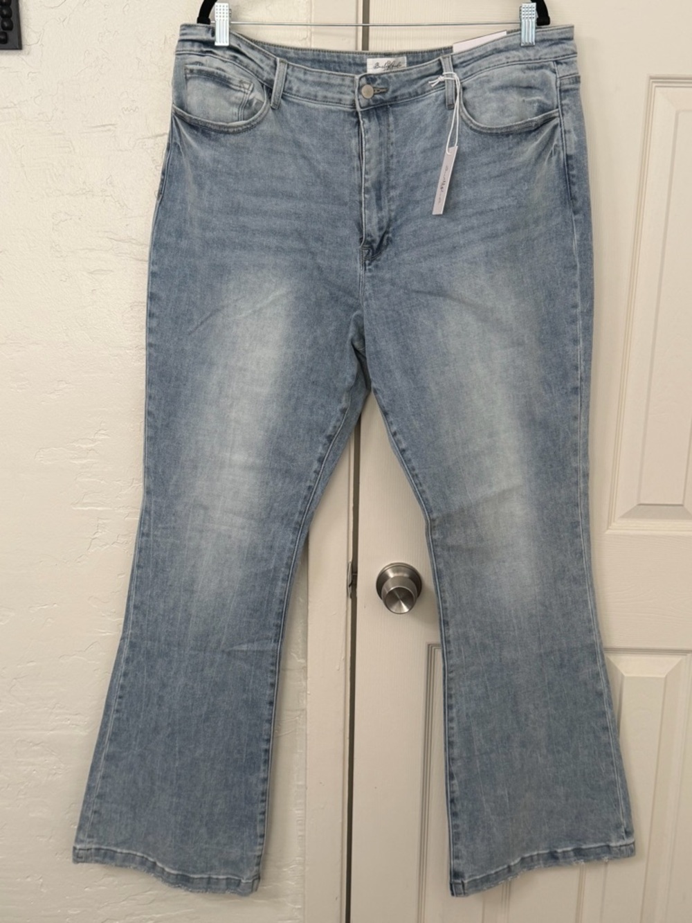 Bailey Made Boutique Non-distressed Flare Jeans